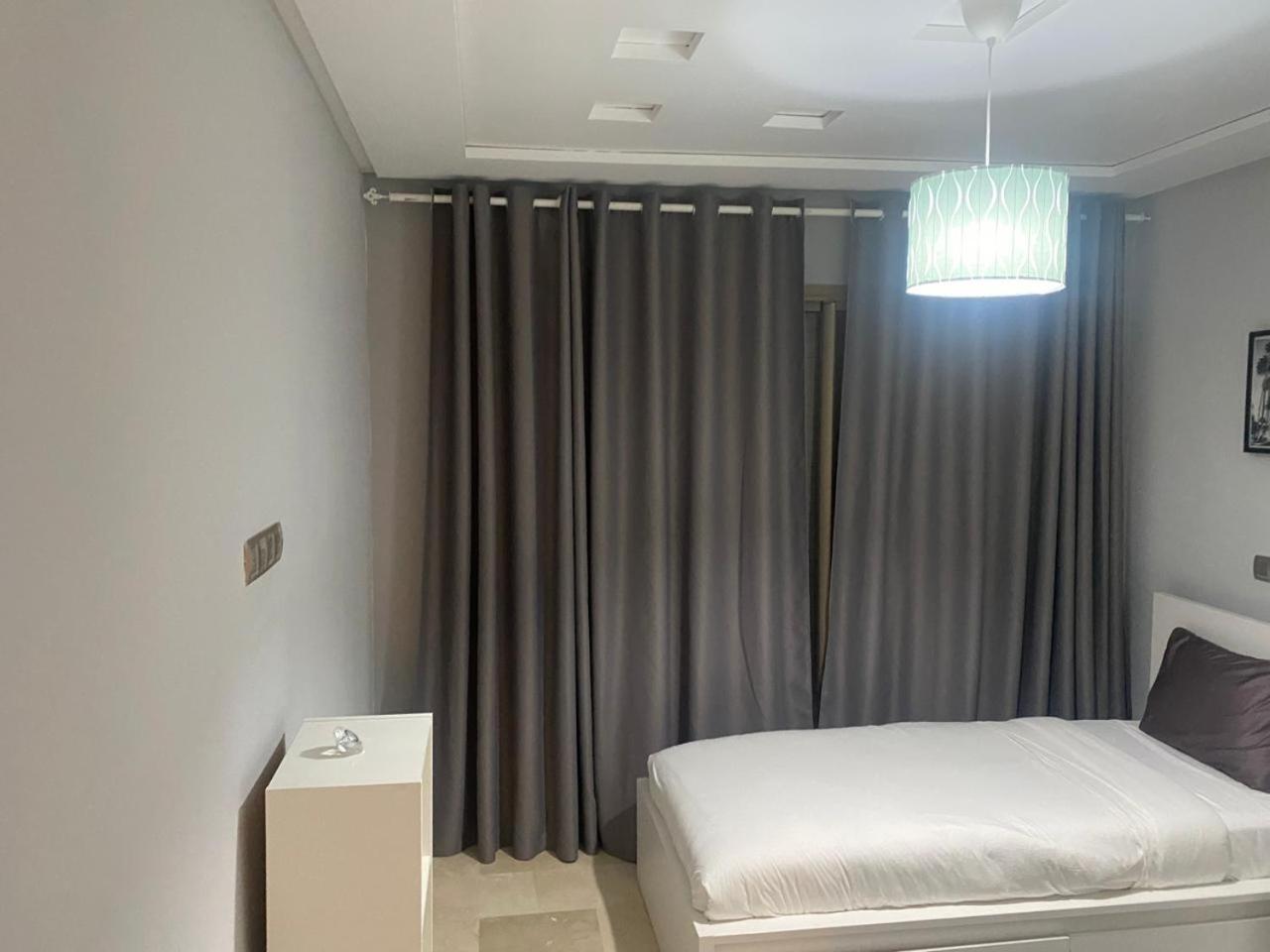 Marina Saidia Luxury Apartment With Pool & Garden View,Residence Tamaris Εξωτερικό φωτογραφία