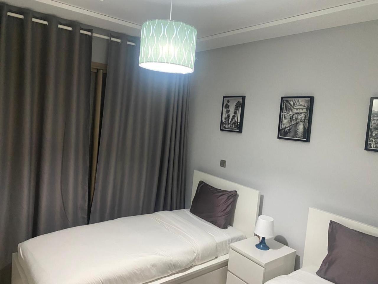 Marina Saidia Luxury Apartment With Pool & Garden View,Residence Tamaris Εξωτερικό φωτογραφία